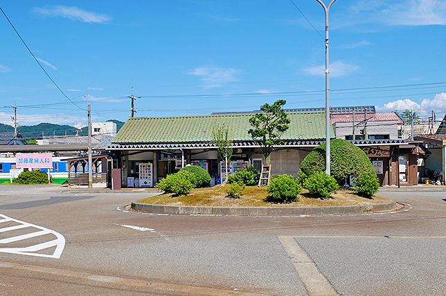 鯖江市神明町・でぐち歯科クリニック